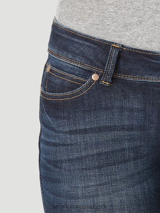 tøj Wrangler retro sadie jean gs vask (07mwzgs) Kvinder 06DT4795