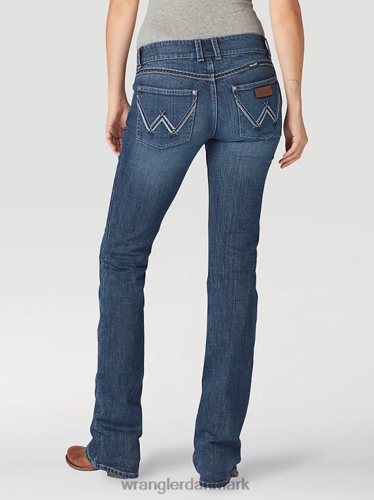 tøj Wrangler retro sadie jean kayla (112321498) Kvinder 06DT4798