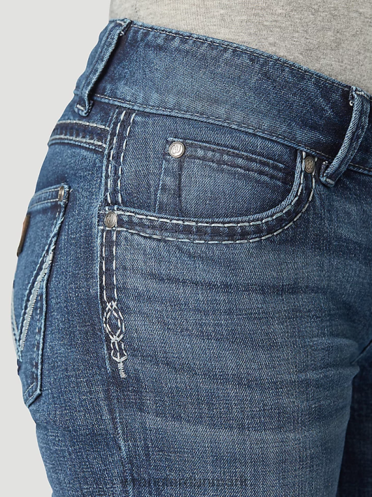 tøj Wrangler retro sadie jean kayla (112321498) Kvinder 06DT4798