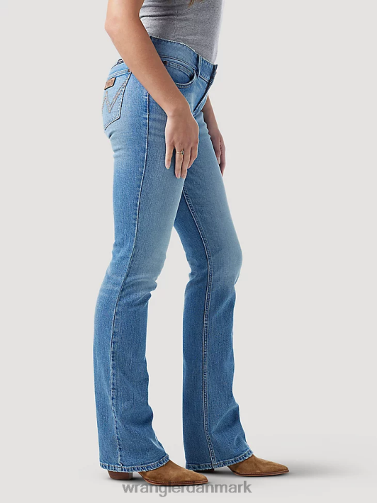 tøj Wrangler retro sadie jean kora (112330012) Kvinder 06DT4800
