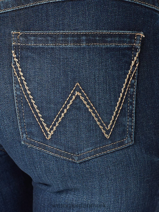 tøj Wrangler ultimative ride jean pil hallie (112321431) Kvinder 06DT4788