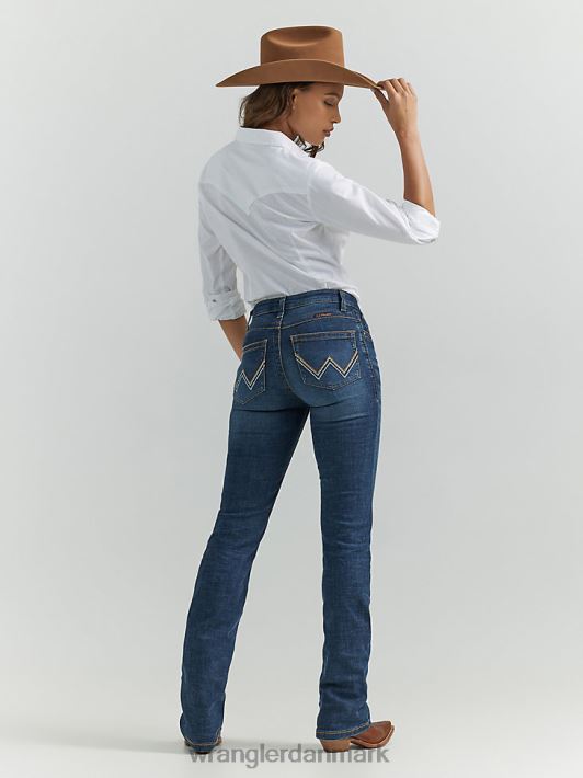 tøj Wrangler ultimative ride jean pil lovette (wrw60le) Kvinder 06DT4784