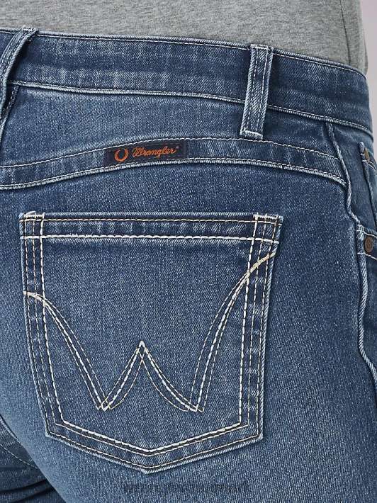 tøj Wrangler ultimative ride jean q-baby briley (wrq20jb) Kvinder 06DT4752