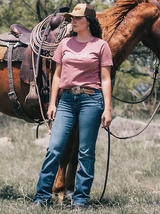 tøj Wrangler ultimative ride jean q-baby jane (112318418) Kvinder 06DT4754