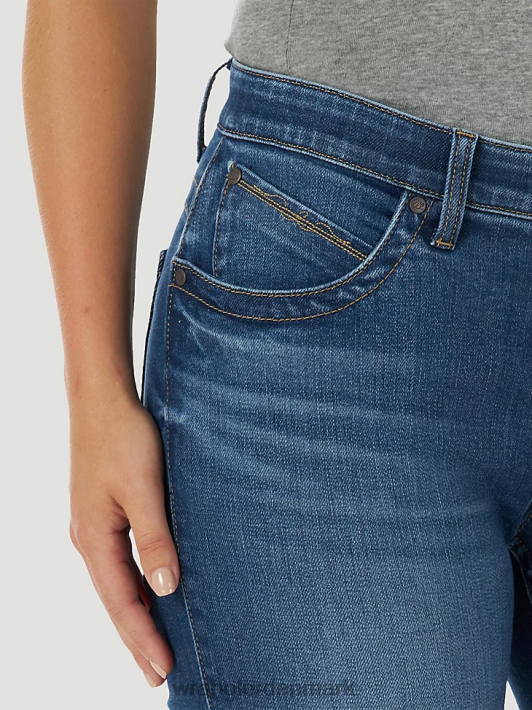 tøj Wrangler ultimative ride jean q-baby jane (112318418) Kvinder 06DT4754