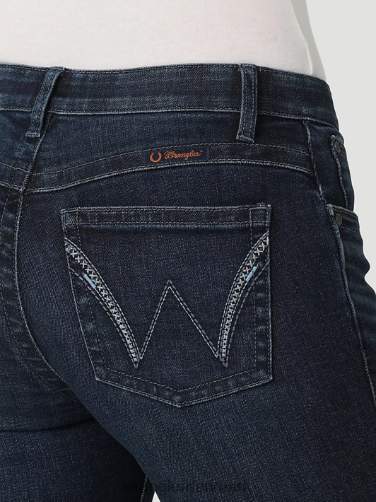 tøj Wrangler ultimative ride jean q-baby sara (112330013) Kvinder 06DT4764