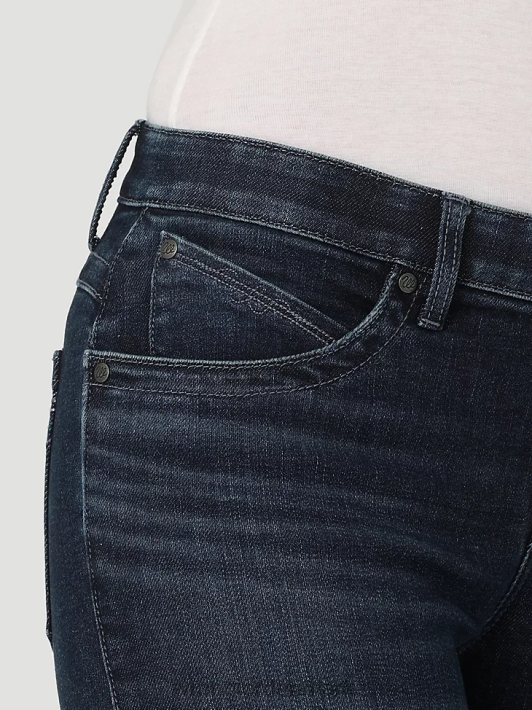 tøj Wrangler ultimative ride jean q-baby sara (112330013) Kvinder 06DT4764