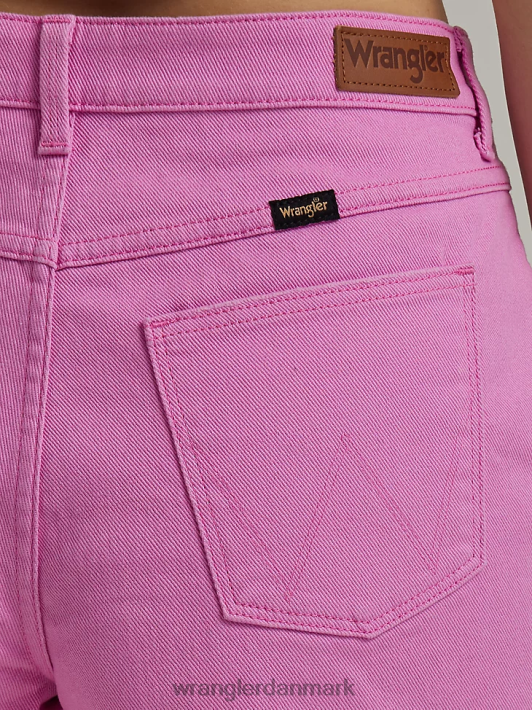 tøj Wrangler højtaljet vintage cut-off short bær (112333536) Kvinder 06DT4835