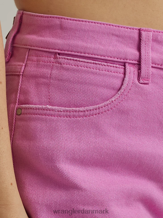 tøj Wrangler højtaljet vintage cut-off short bær (112333536) Kvinder 06DT4835