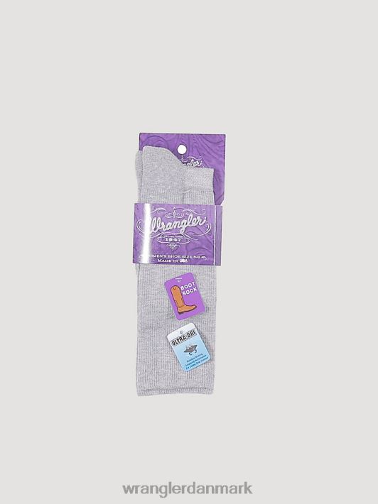 tilbehør Wrangler western støvlesok grå (so003g) Kvinder 06DT4926