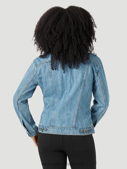 tøj Wrangler memory maker jakke bassin (mt1jkbn) Kvinder 06DT4861
