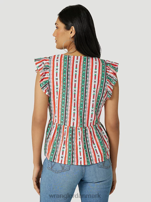 tøj Wrangler atg by trail skjorte havregryn (112333893) Kvinder 06DT4886