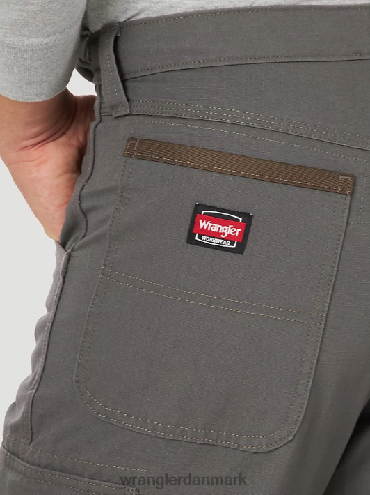 tøj Wrangler arbejdstøj ranger bukser grafit (10wmwr1gr) Mænd 06DT4682