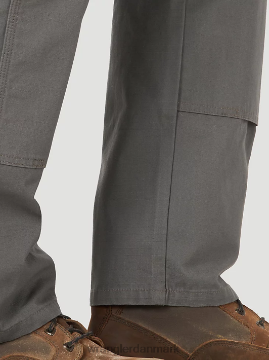 tøj Wrangler arbejdstøj ranger bukser grafit (10wmwr1gr) Mænd 06DT4682