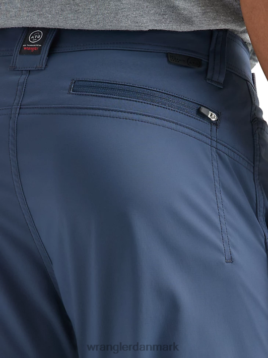 tøj Wrangler atg cabriolet trail jogger blå nætter (112331100) Mænd 06DT4633