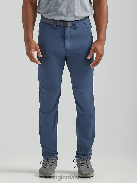 tøj Wrangler atg cabriolet trail jogger blå nætter (112331100) Mænd 06DT4633
