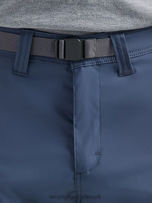 tøj Wrangler atg cabriolet trail jogger blå nætter (112331100) Mænd 06DT4633