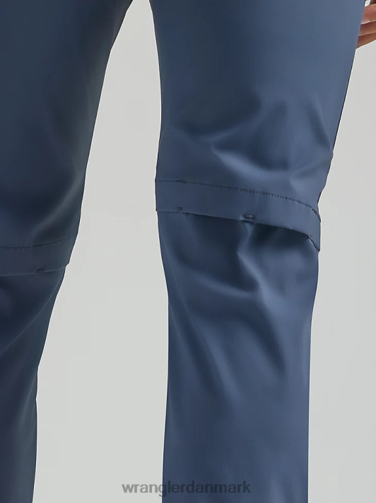 tøj Wrangler atg cabriolet trail jogger blå nætter (112331100) Mænd 06DT4633