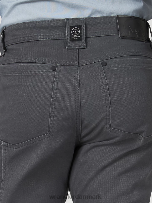 tøj Wrangler atg forstærket brugsbukse grå (ns857gy) Mænd 06DT4622