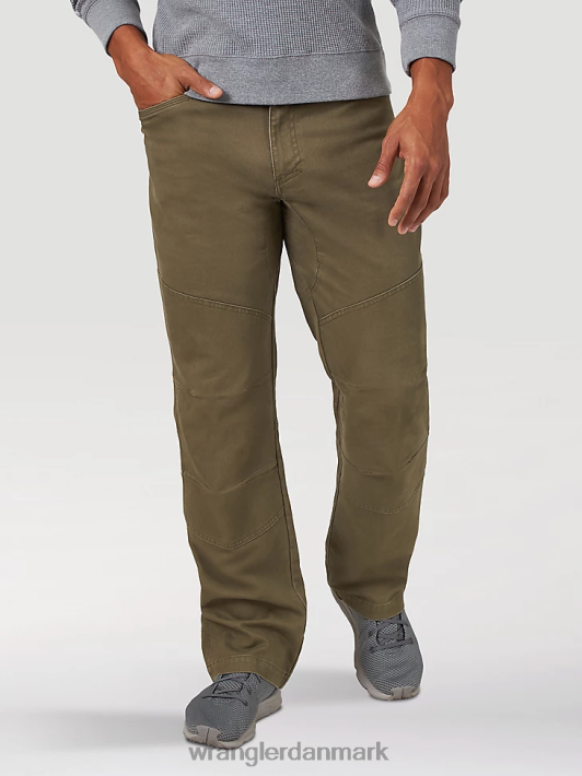 tøj Wrangler atg forstærket brugsbukse havskildpadde (ns857sr) Mænd 06DT4626