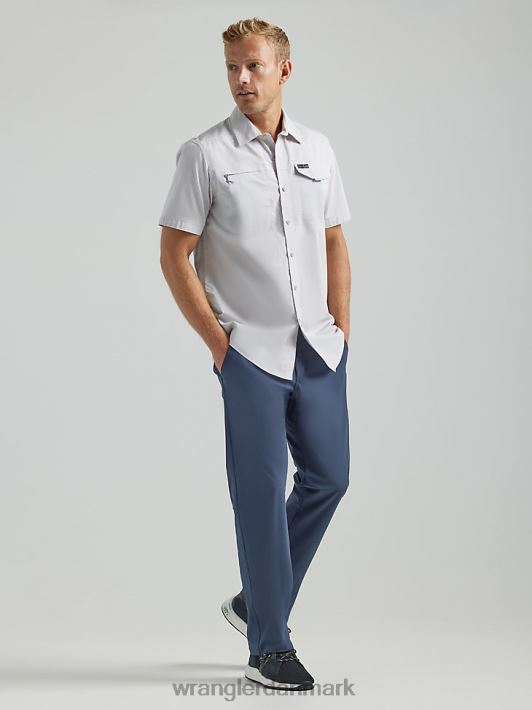 tøj Wrangler atg fwds chino blå nætter (112327949) Mænd 06DT4255