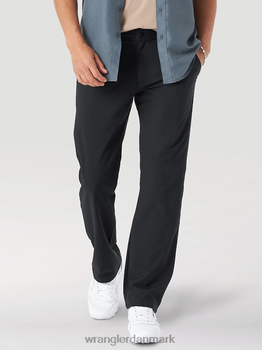 tøj Wrangler atg fwds chino kulsort (ns818jb) Mænd 06DT4257