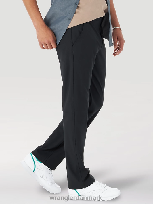 tøj Wrangler atg fwds chino kulsort (ns818jb) Mænd 06DT4257