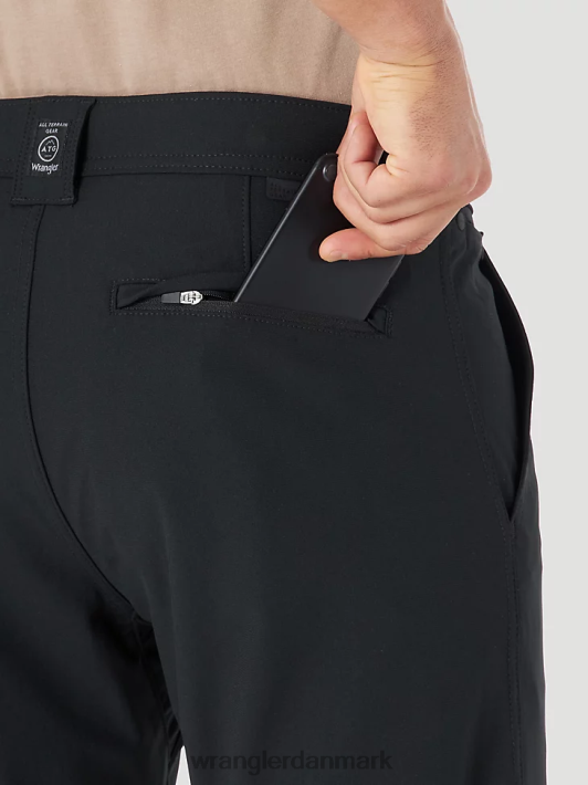 tøj Wrangler atg fwds chino kulsort (ns818jb) Mænd 06DT4257