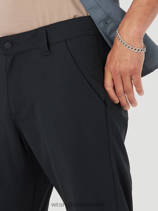 tøj Wrangler atg fwds chino kulsort (ns818jb) Mænd 06DT4257