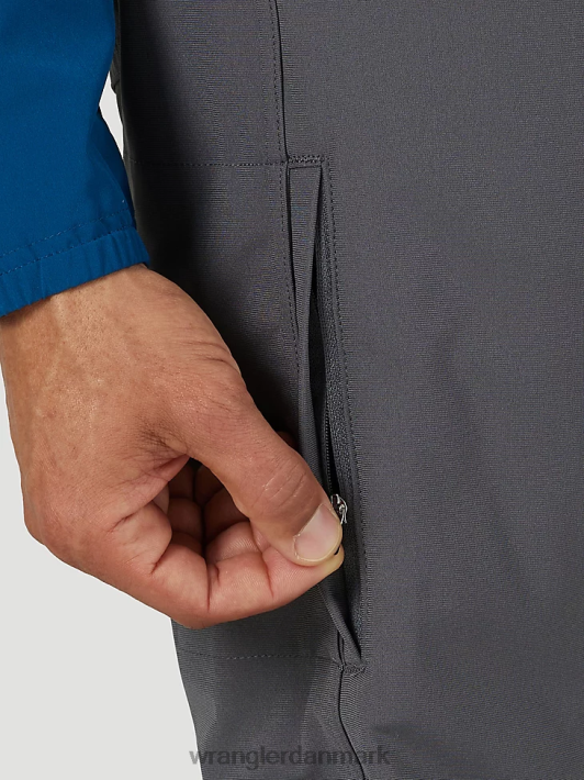 tøj Wrangler atg fwds fem lomme bukser jernport (10ns808ig) Mænd 06DT4253