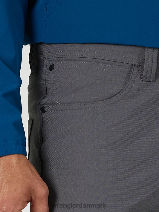 tøj Wrangler atg fwds fem lomme bukser jernport (10ns808ig) Mænd 06DT4253