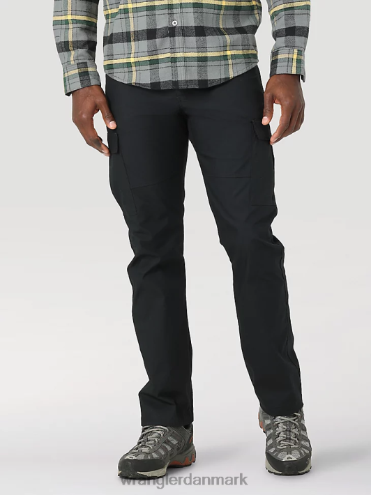 tøj Wrangler atg range cargo pant kulsort (112323453) Mænd 06DT4239