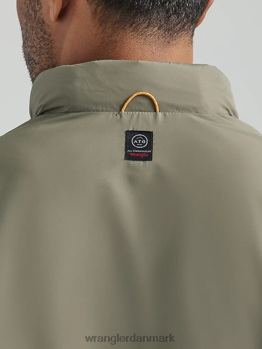 tøj Wrangler atg trail pant sort (ns863bk) Mænd 06DT4636