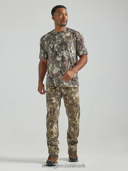 tøj Wrangler atg trail pant sort (ns863bk) Mænd 06DT4636