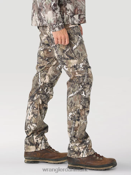 tøj Wrangler atg trail pant sort (ns863bk) Mænd 06DT4636