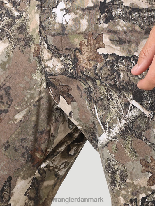 tøj Wrangler atg trail pant sort (ns863bk) Mænd 06DT4636