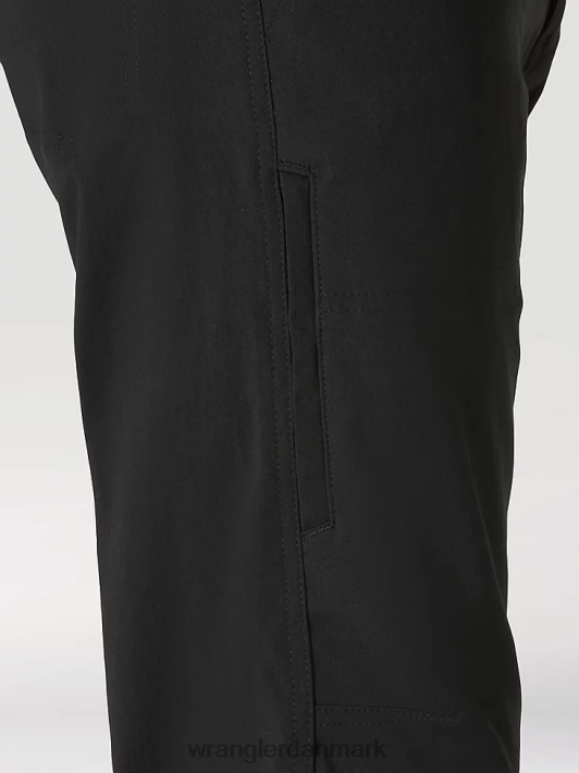 tøj Wrangler atg trail pant sort (ns863bk) Mænd 06DT4636
