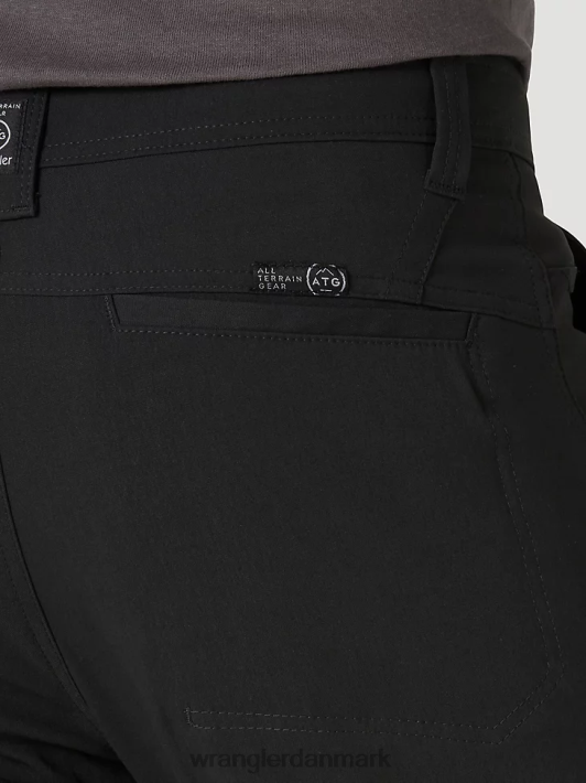 tøj Wrangler atg trail pant sort (ns863bk) Mænd 06DT4636