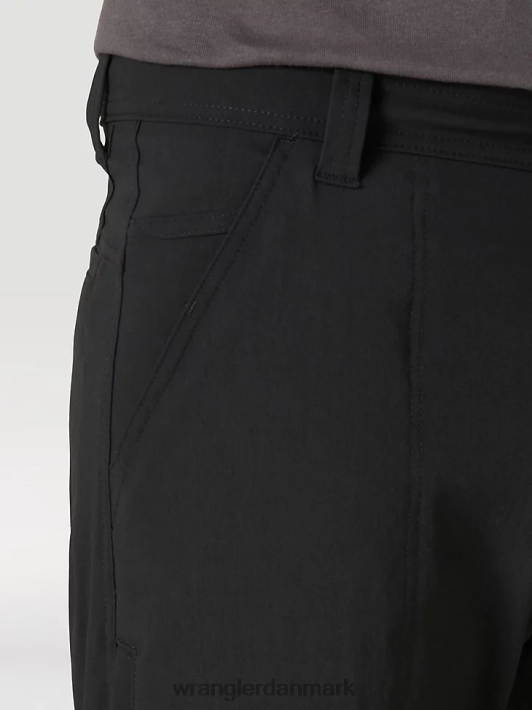 tøj Wrangler atg trail pant sort (ns863bk) Mænd 06DT4636