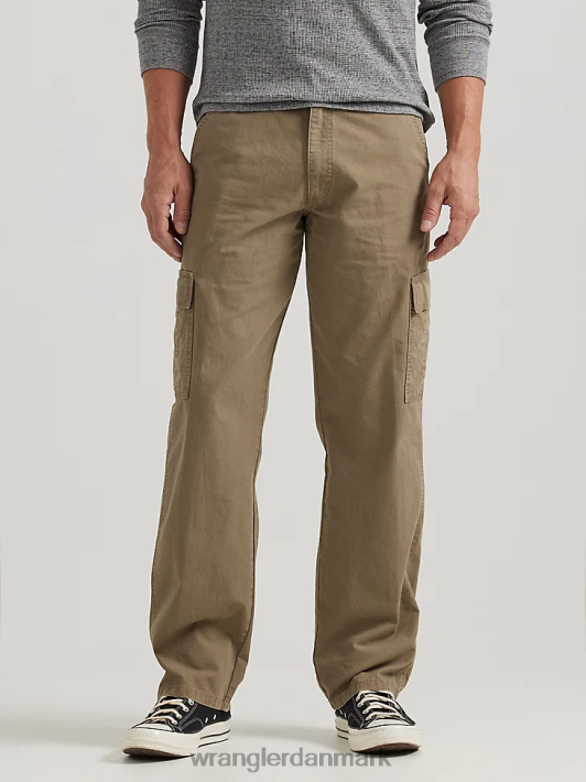 tøj Wrangler autentiske afslappede lastbukser byg (10zm6lgml) Mænd 06DT4246