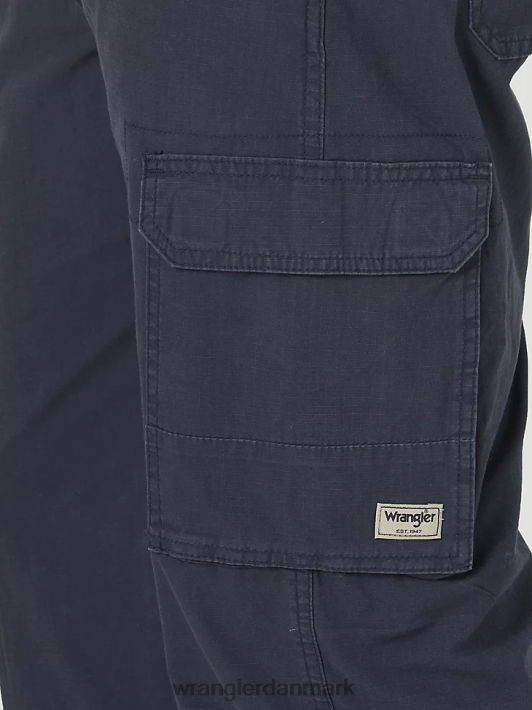 tøj Wrangler lastbukser marine (mgw90nv) Mænd 06DT4216