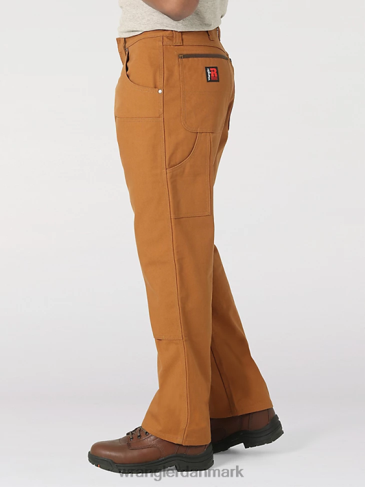 tøj Wrangler riggs afslappet pasform utility arbejdsbukser gummi (112317891) Mænd 06DT4677