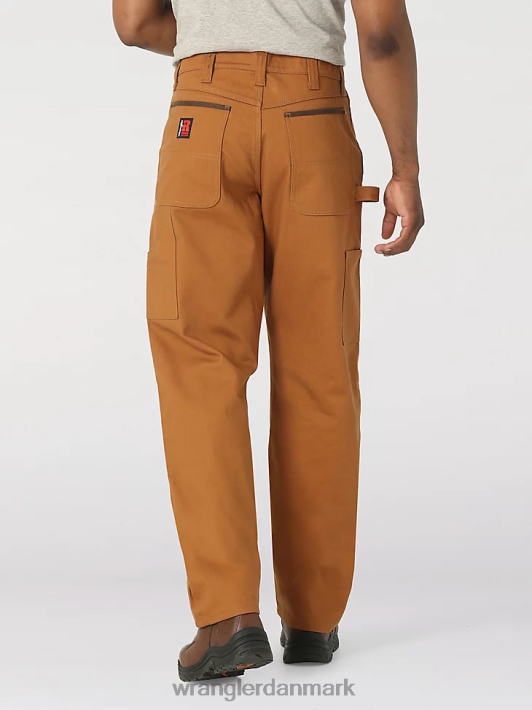 tøj Wrangler riggs afslappet pasform utility arbejdsbukser gummi (112317891) Mænd 06DT4677