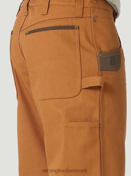 tøj Wrangler riggs afslappet pasform utility arbejdsbukser gummi (112317891) Mænd 06DT4677