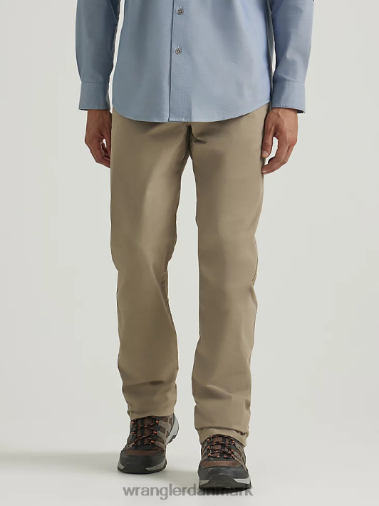 tøj Wrangler udendørs chino bukser brindle (112343350) Mænd 06DT4251