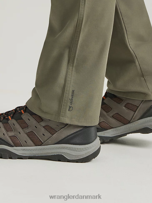 tøj Wrangler udendørs chino bukser støvet oliven (112343358) Mænd 06DT4252