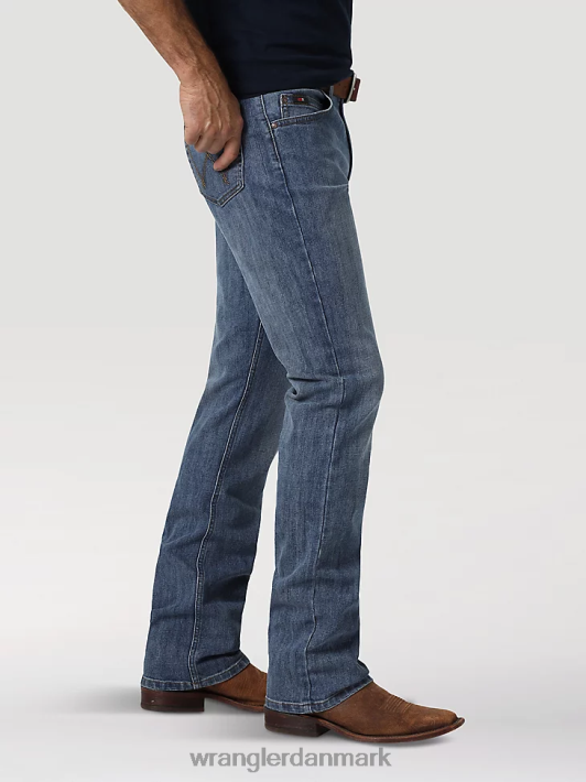 tøj Wrangler 20x active flex slim fit jean overskyet (02mcwor) Mænd 06DT4118