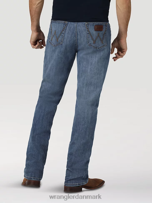 tøj Wrangler 20x active flex slim fit jean overskyet (02mcwor) Mænd 06DT4118