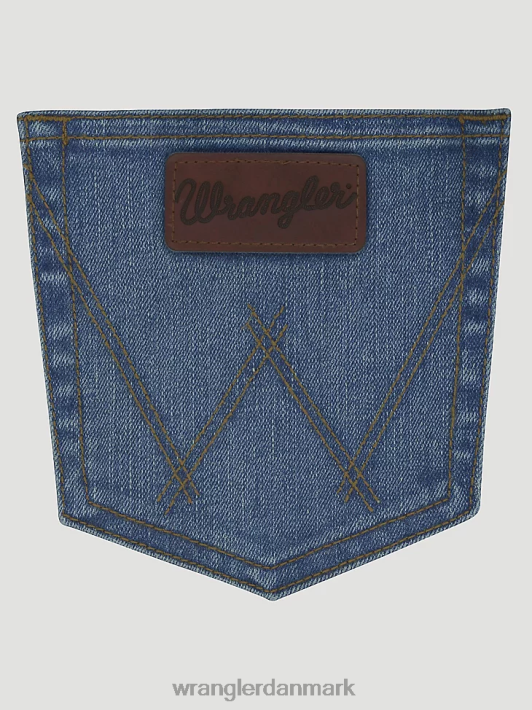 tøj Wrangler 20x active flex slim fit jean overskyet (02mcwor) Mænd 06DT4118