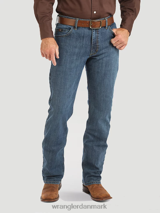 tøj Wrangler 20x active flex slim fit jean stenblå (02mcwst) Mænd 06DT4120